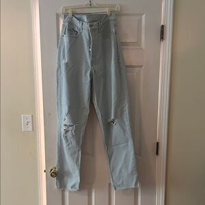 NWT Old Navy Curvy Sky High Jean. Size 12